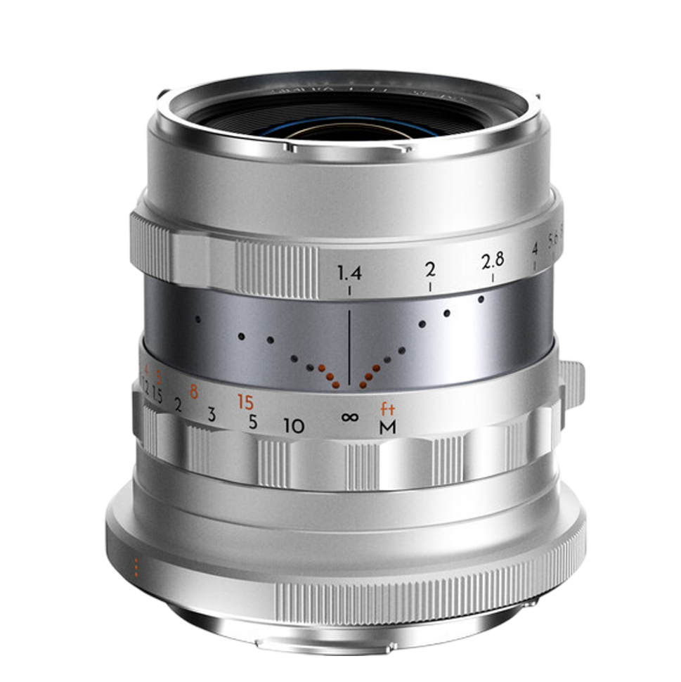 Объектив Thypoch Simera FF 28mm f1.4 RF-mount Серебро 