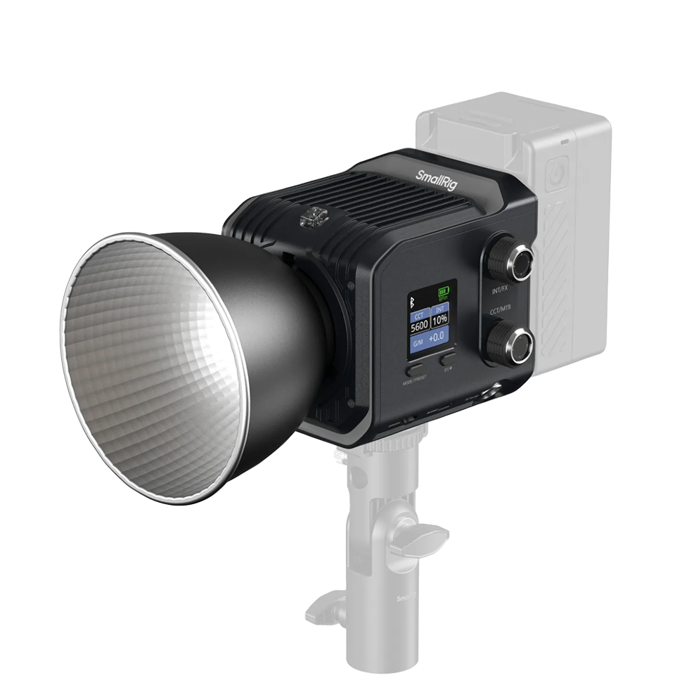 Осветитель SmallRig RC 100C Lite Version Чёрный 