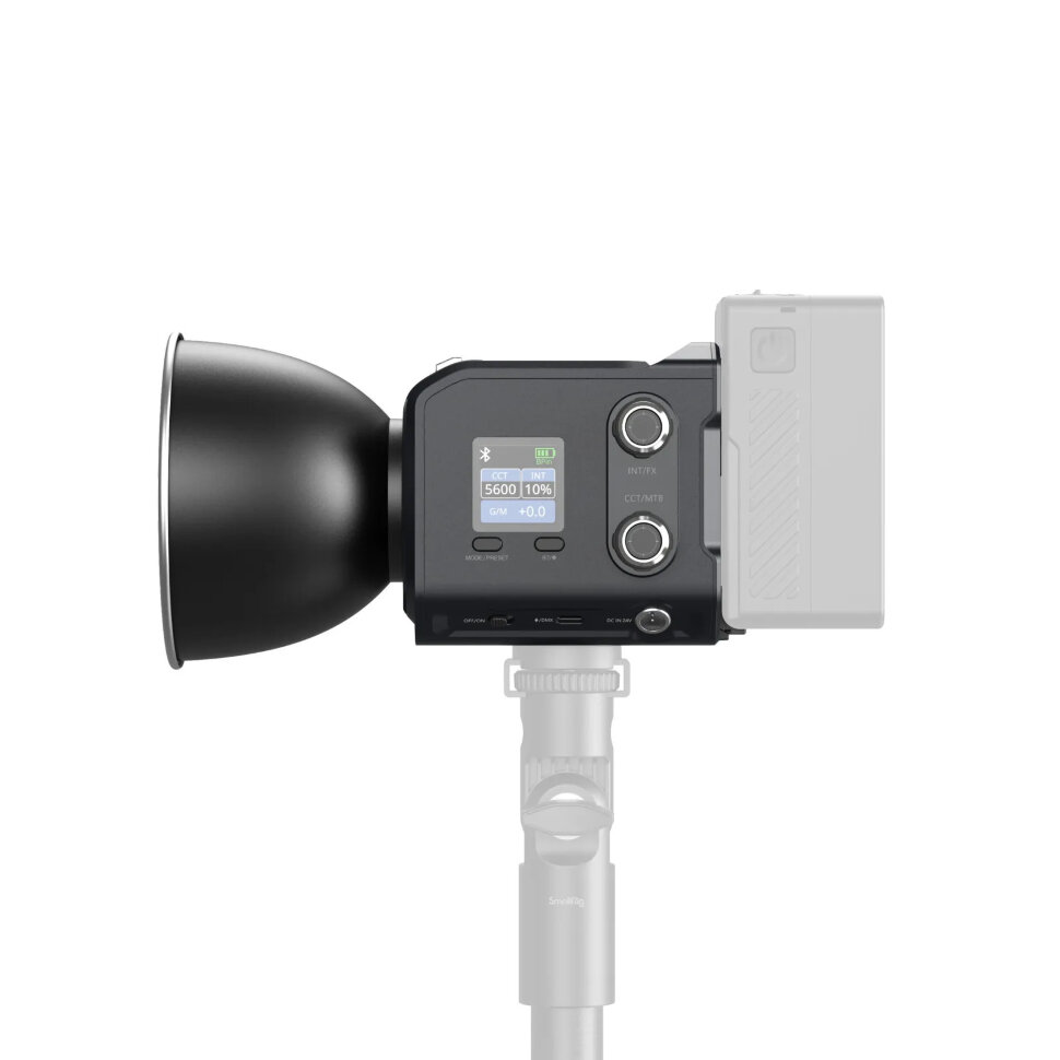 

Осветитель SmallRig RC 100C Lite Version Чёрный 5377