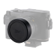 Крышка объектива Tilta Lens Cap для Leica Q3 Чёрная - Изображение 274288