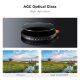 Светофильтр K&F Concept Nano-X ND2-400 Ultra Low Reflectivity 82мм - Изображение 274179