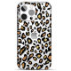 Чехол PQY Wild для iPhone 13 Pro Leopard - Изображение 173483