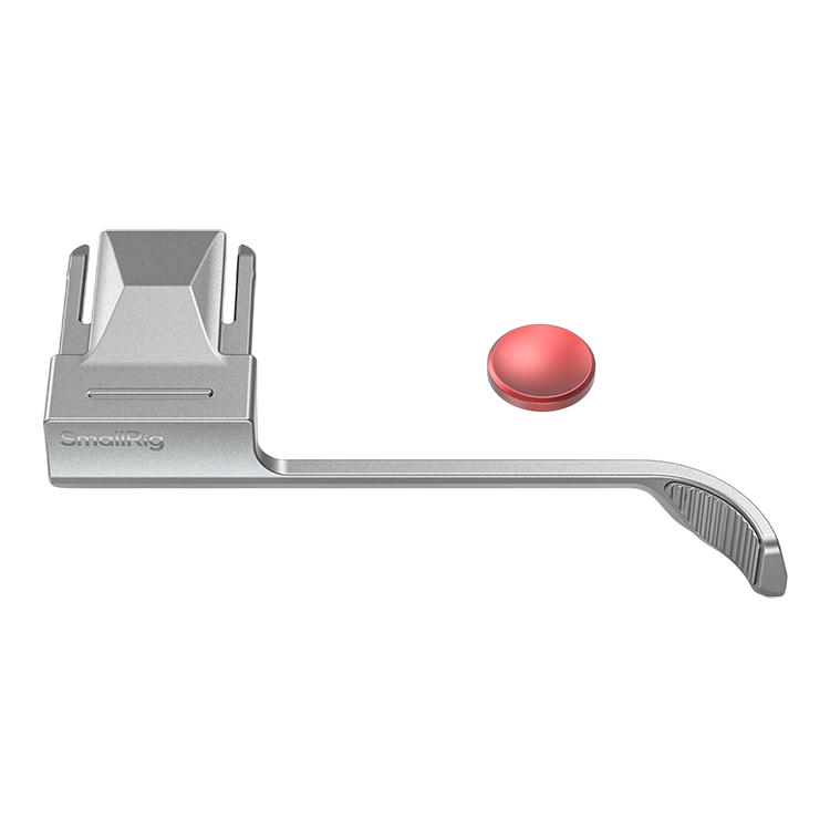 

Упор для большого пальца SmallRig 5451 Thumb Grip для Fujifilm X-E5 Серебро