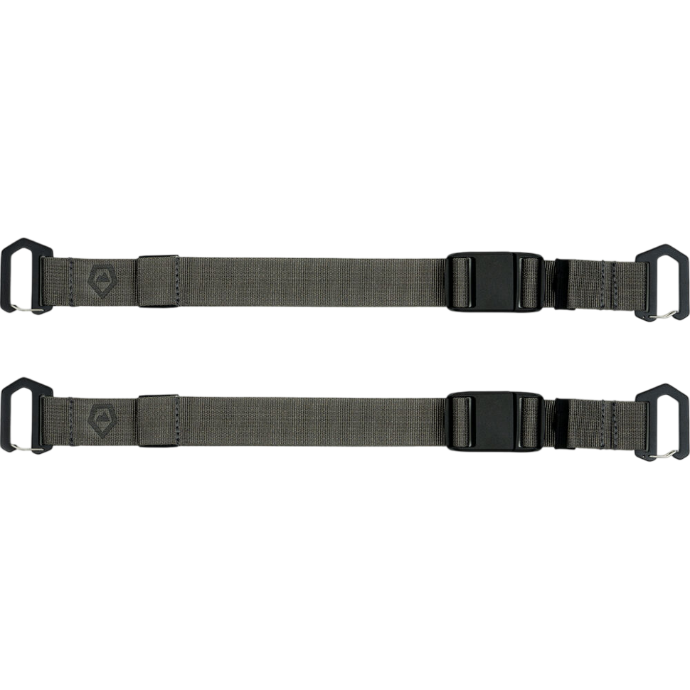 Дополнительные ремни WANDRD Premium Accessory Straps V2 Зелёные 
