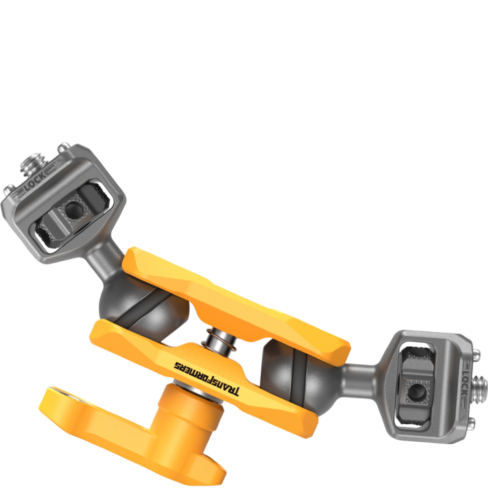 Magic Arm SmallRig 5522 (1/4”) BumbleBee Edition 