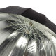 Зонт GreenBean Deep silver L (130 cm) - Изображение 180171