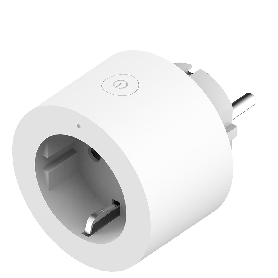 Умная розетка Aqara Smart Plug RU 