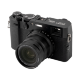 Широкоугольный конвертер Viltrox WCL-X100VI для Fujifilm X100 series Черный - Изображение 287683