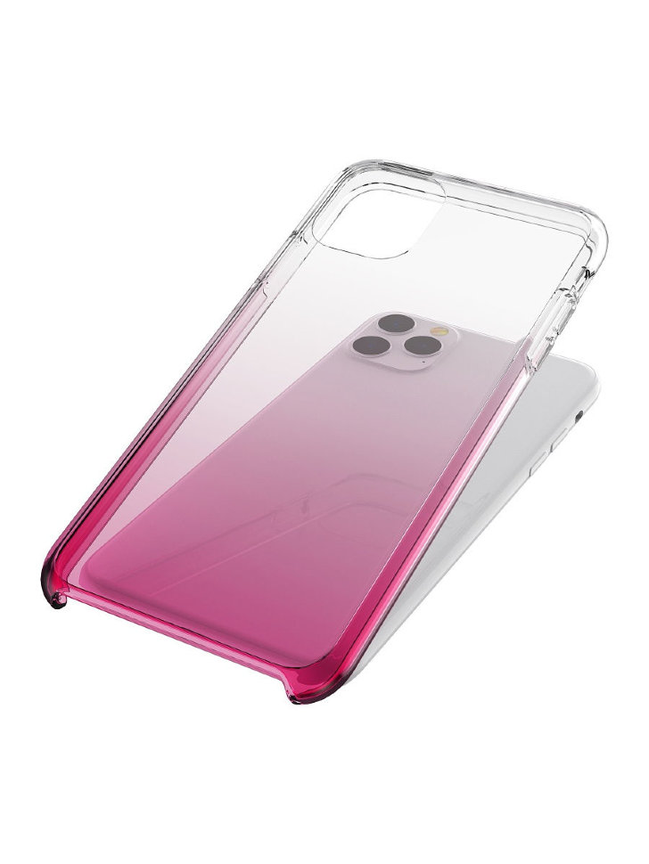 

Чехол X-Doria Clearvue Prime для iPhone 11 Pro Max Розовый 486729