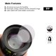 Объектив Meike FF Prime 105mm T2.1 EF-mount - Изображение 191586