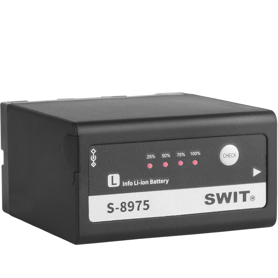Аккумулятор SWIT S-8975 NP-F970L 75Wh 