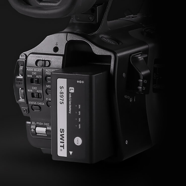 

Аккумулятор SWIT S-8975 NP-F970L 75Wh