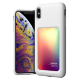 Чехол VRS Design Damda High Pro Shield для iPhone XS MAX Orange Purple - Изображение 108896