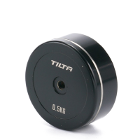 Артикул: 27749. Груз противовеса Tilta 500G Counterweight Чёрный