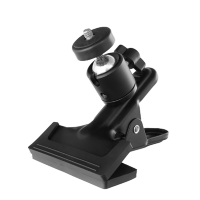 Артикул: 17849. Зажим NiceFoto B-15с шаровой головой