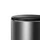 Урна для мусора Baseus Gentleman Style Vehicle-mounted Trash Can Серая - Изображение 108278