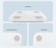 Умные весы Xiaomi Mi Body Composition Scale 2 - Изображение 106116