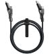 Кабель Nomad Universal Type-C +USB/Micro USB 1.5 м Чёрный - Изображение 120118