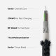 Кабель Nomad Universal Type-C +USB/Micro USB 1.5 м Чёрный - Изображение 120124