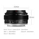 Объектив TTartisan 50mm F2 Full Frame X-mount - Изображение 203591