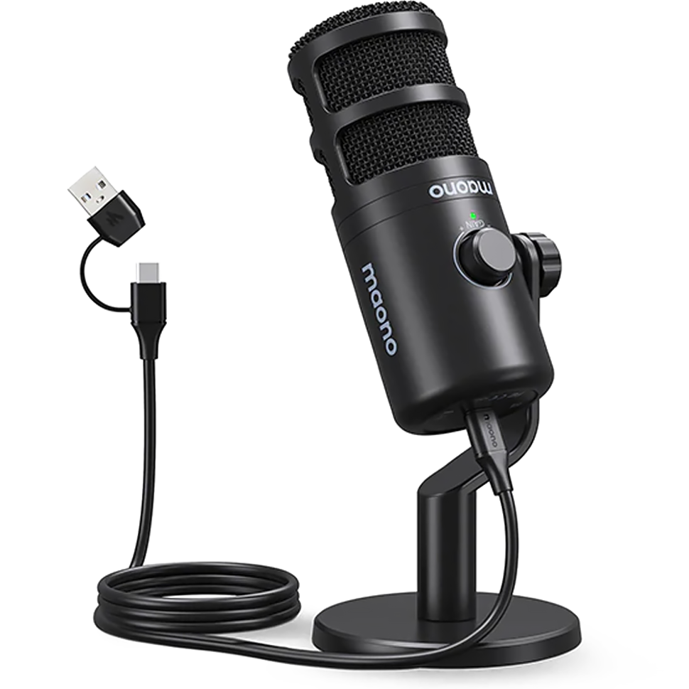 Микрофон Maono PD100U 