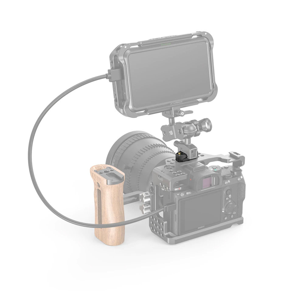 

Крепление SmallRig BUN2501 NATO Rail BUN2501B
