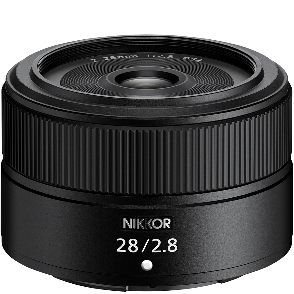 Объектив Nikon NIKKOR Z 28mm f/2.8   