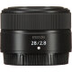 Объектив Nikon NIKKOR Z 28mm f/2.8   - Изображение 253657