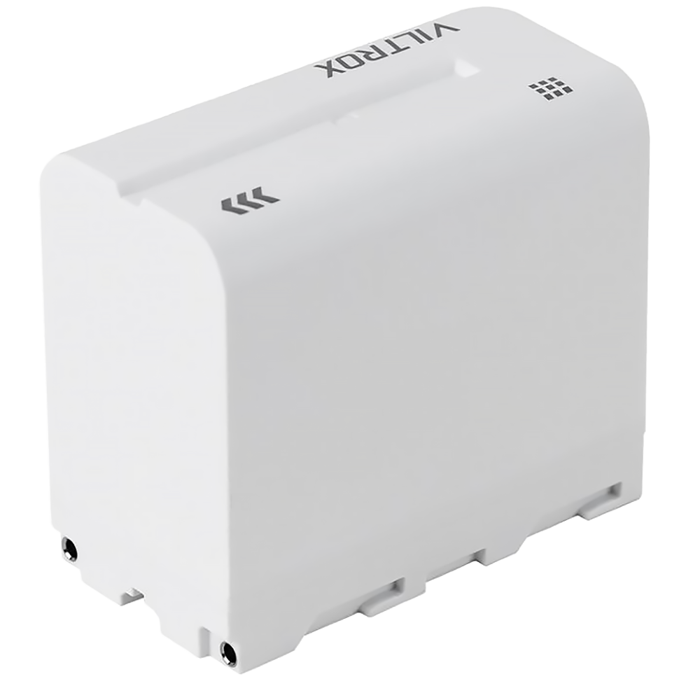 Аккумулятор Viltrox NP-F970 Type-C 48.84Wh 