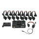 Беспроводной интерком Hollyland Solidcom C1 Pro - 8S + Hub - Изображение 245310