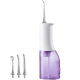 Ирригатор Soocas W3 Pro + 4 насадки Фиолетовый - Изображение 217466