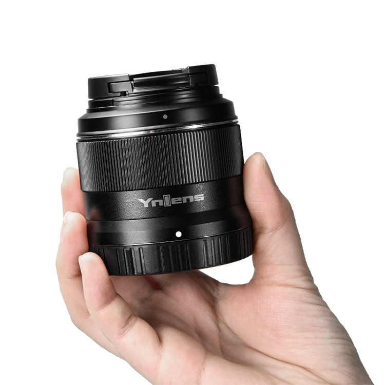 

Объектив YongNuo Ynlens 50mm F1.8Z DA DSM Z-mount YN50mm F1.8Z DA DSM