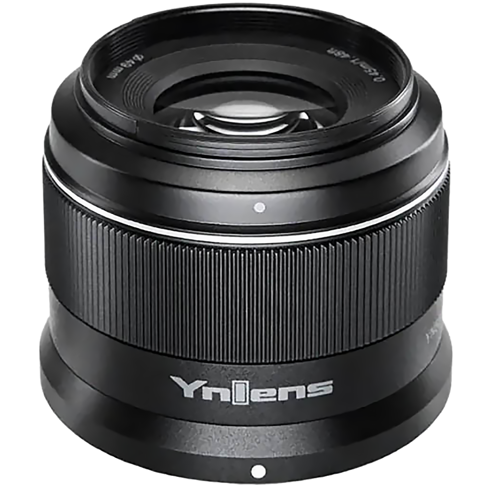 Объектив YongNuo Ynlens 50mm F1.8Z DA DSM Z-mount 