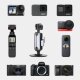 Комплект креплений PGYTECH Adhesive Mount - Изображение 234931