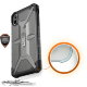 Чехол UAG Plasma для iPhone Xs Max Тёмно-серый - Изображение 133407