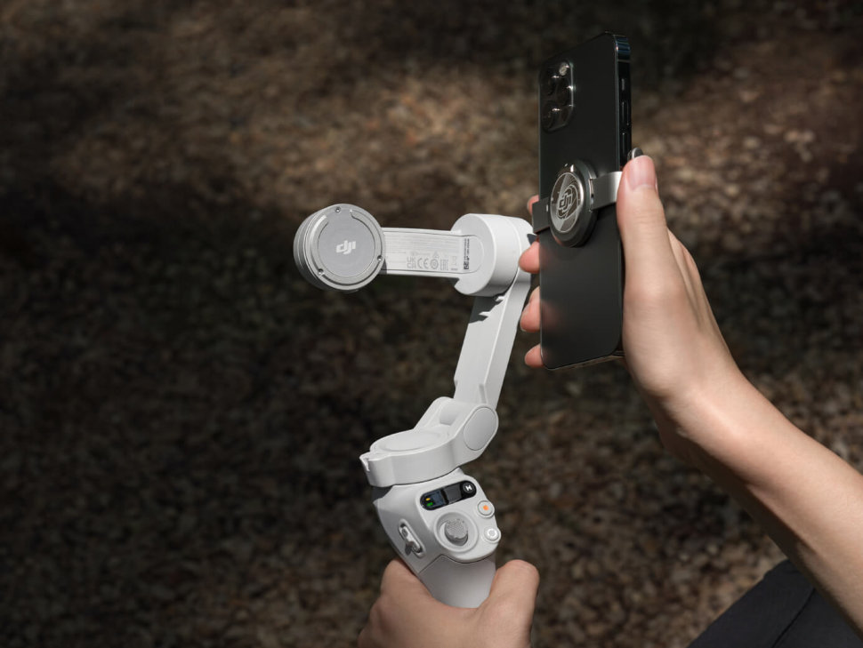 

Стабилизатор DJI Osmo Mobile SE Standard Version CP.OS.00000214.01