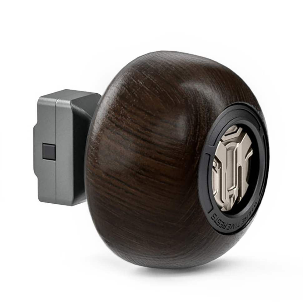 Рукоятка Tilta Khronos Circular Wooden Handle Серая 