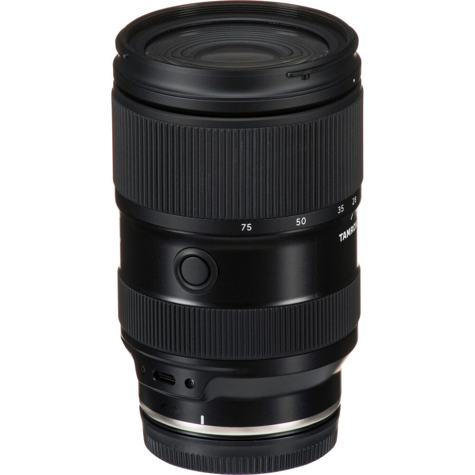 

Объектив Tamron 28-75mm F/2.8 Di III VXD G2 E-mount 28-75mm F2.8 Di III VXD G2 (SONY)