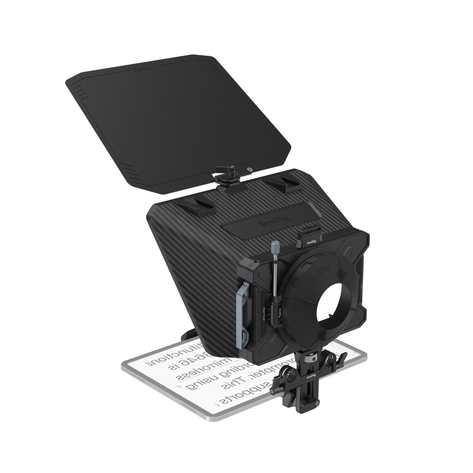 

Телесуфлер SmallRig 3646 Multifunctional Teleprompter