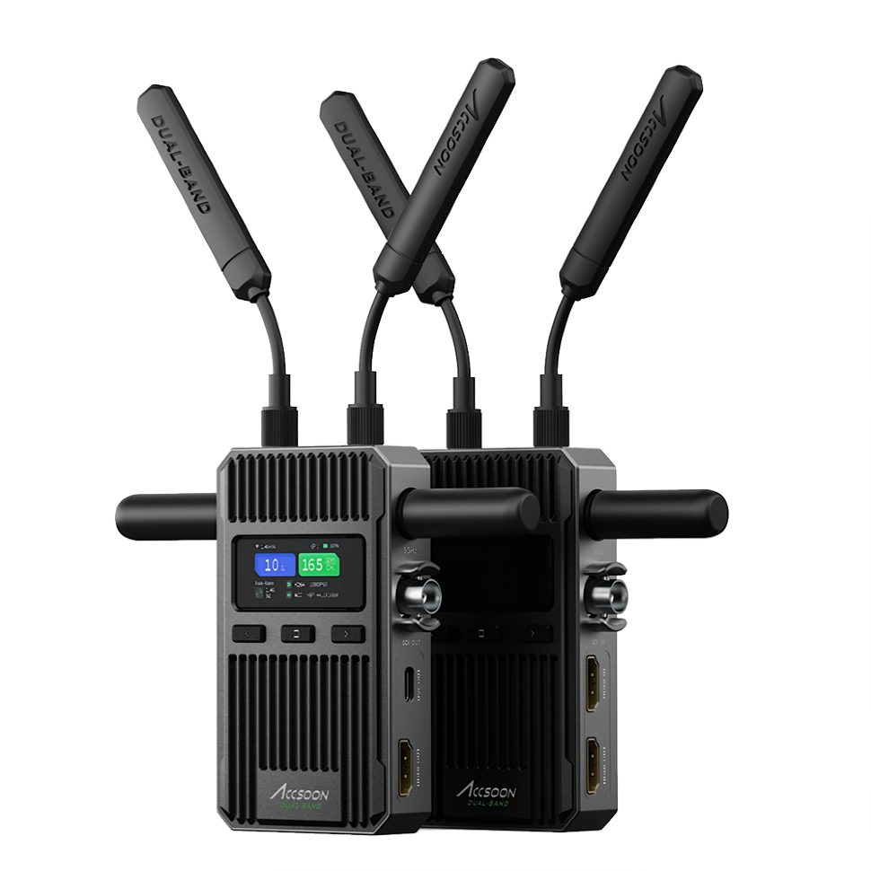 Видеосендер Accsoon CineView 2 SDI 