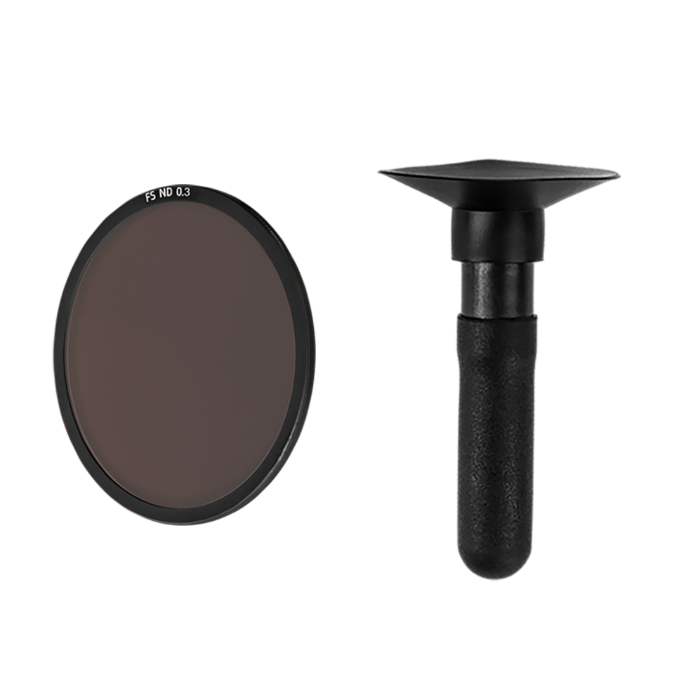Светофильтр NiSi FS ND0.3 (1 Stop) для ATHENA PL-Mount  