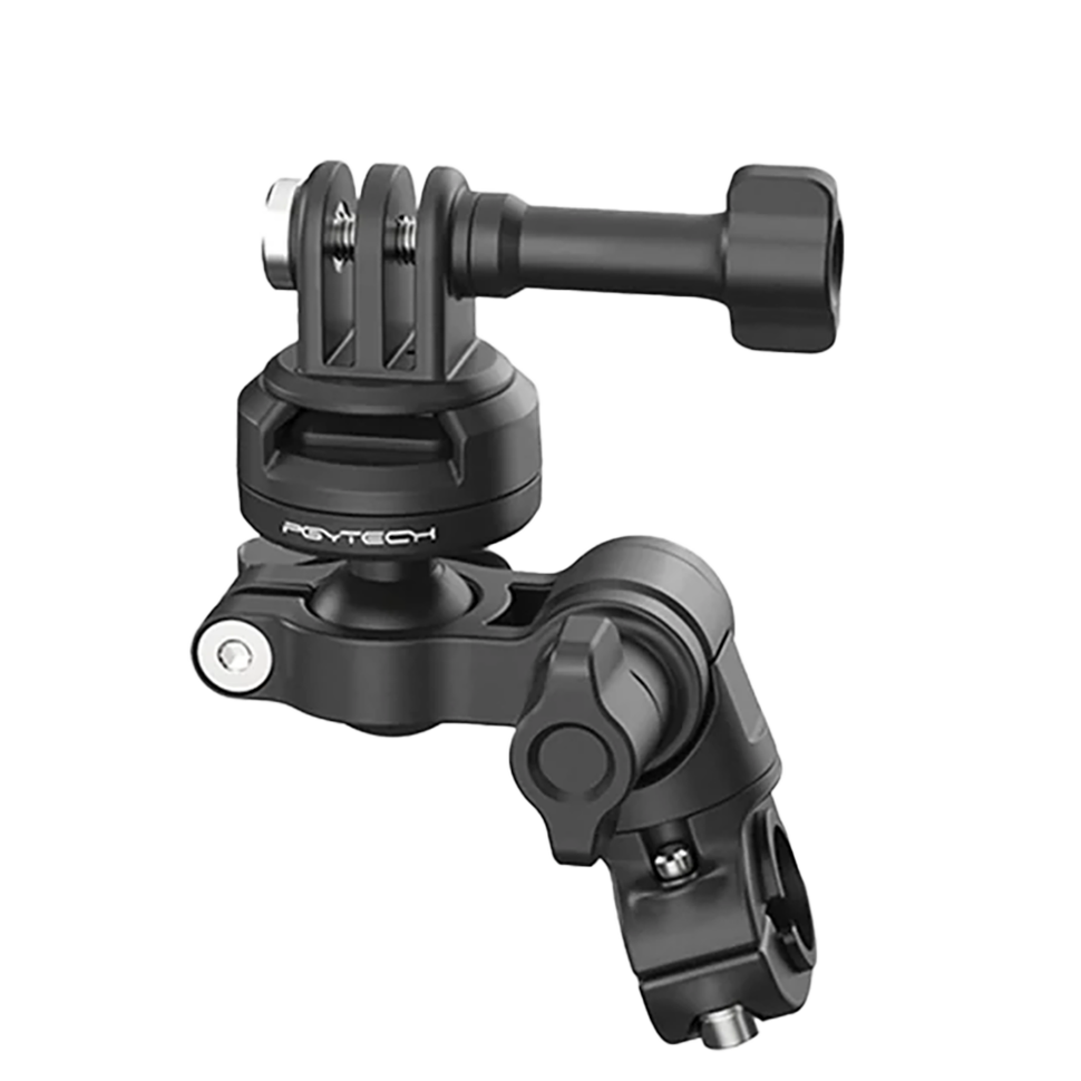 Крепление PGYTECH CapLock на зеркало заднего вида для экшн-камеры 