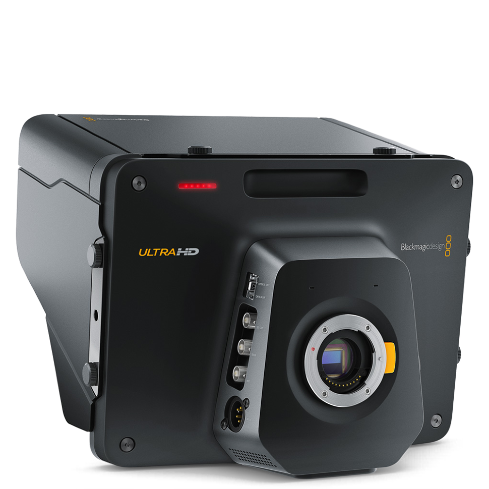 Вещательная камера Blackmagic Studio Camera 4K 