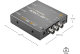 Мини конвертер Blackmagic Mini Converter Audio - SDI 4K - Изображение 151880