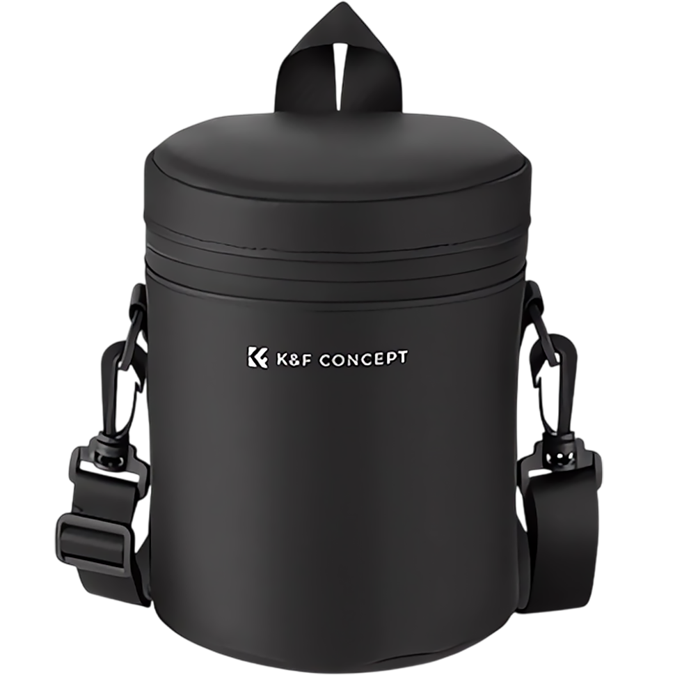 Чехол для объектива K&amp;F Concept Lens Bag S preOrder=01.06.2025