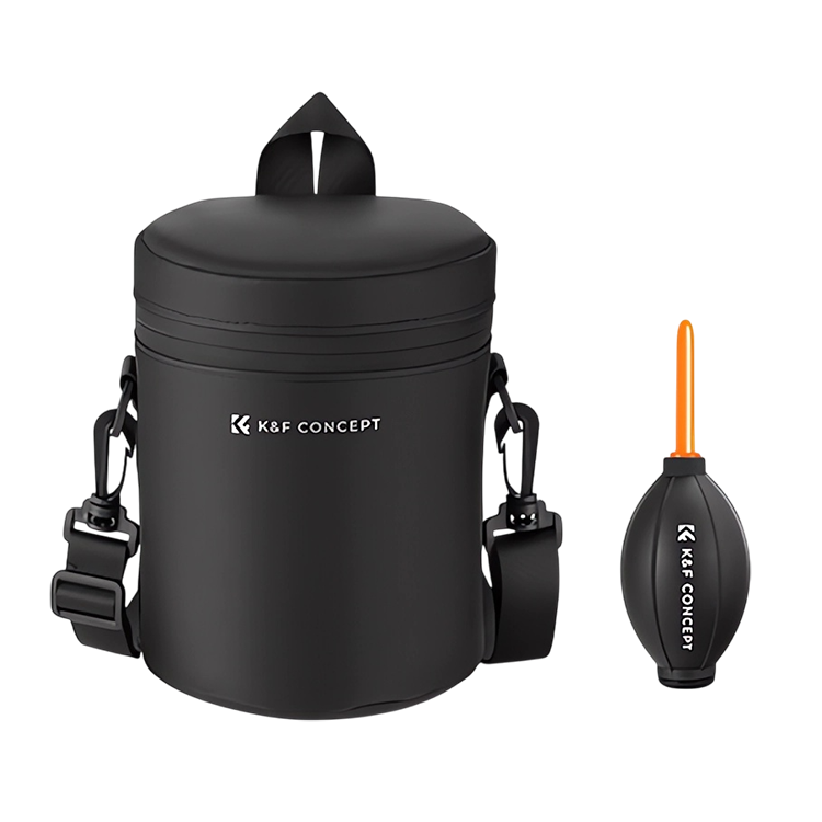 

Чехол для объектива K&F Concept Lens Bag S KF13.189