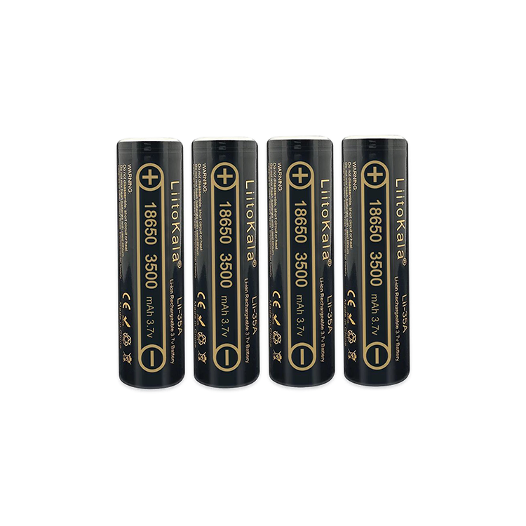 

Аккумулятор LiitoKala Lii-35A 18650 3500mah 3.7V