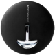Зеркало косметическое настольное Jordan & Judy LED Makeup Mirror Черное - Изображение 154480