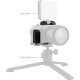 Площадка с рукояткой SmallRig 4876 L-Shape Mount Plate для Fujifilm X-M5 Серебро - Изображение 269075
