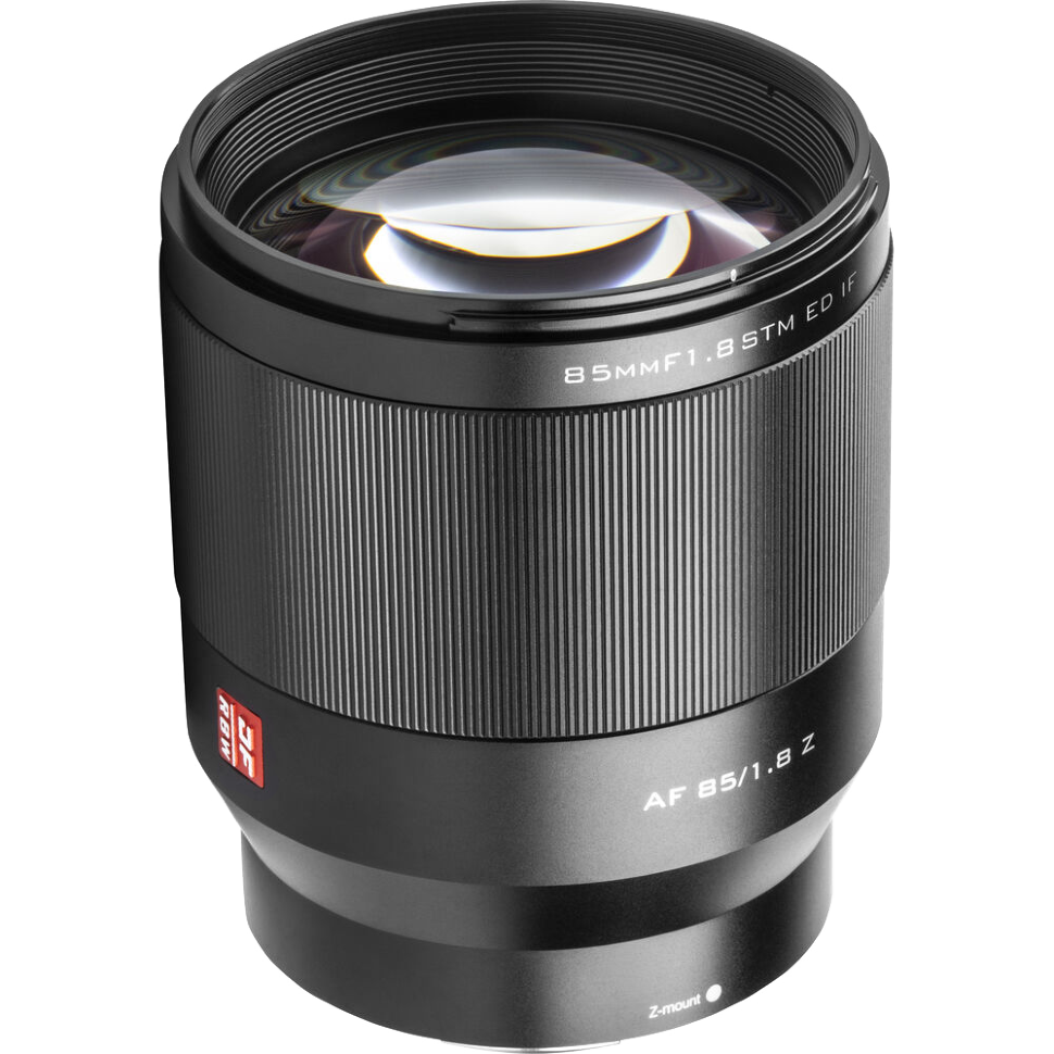 Объектив Viltrox AF 85mm f1.8 Z-mount 